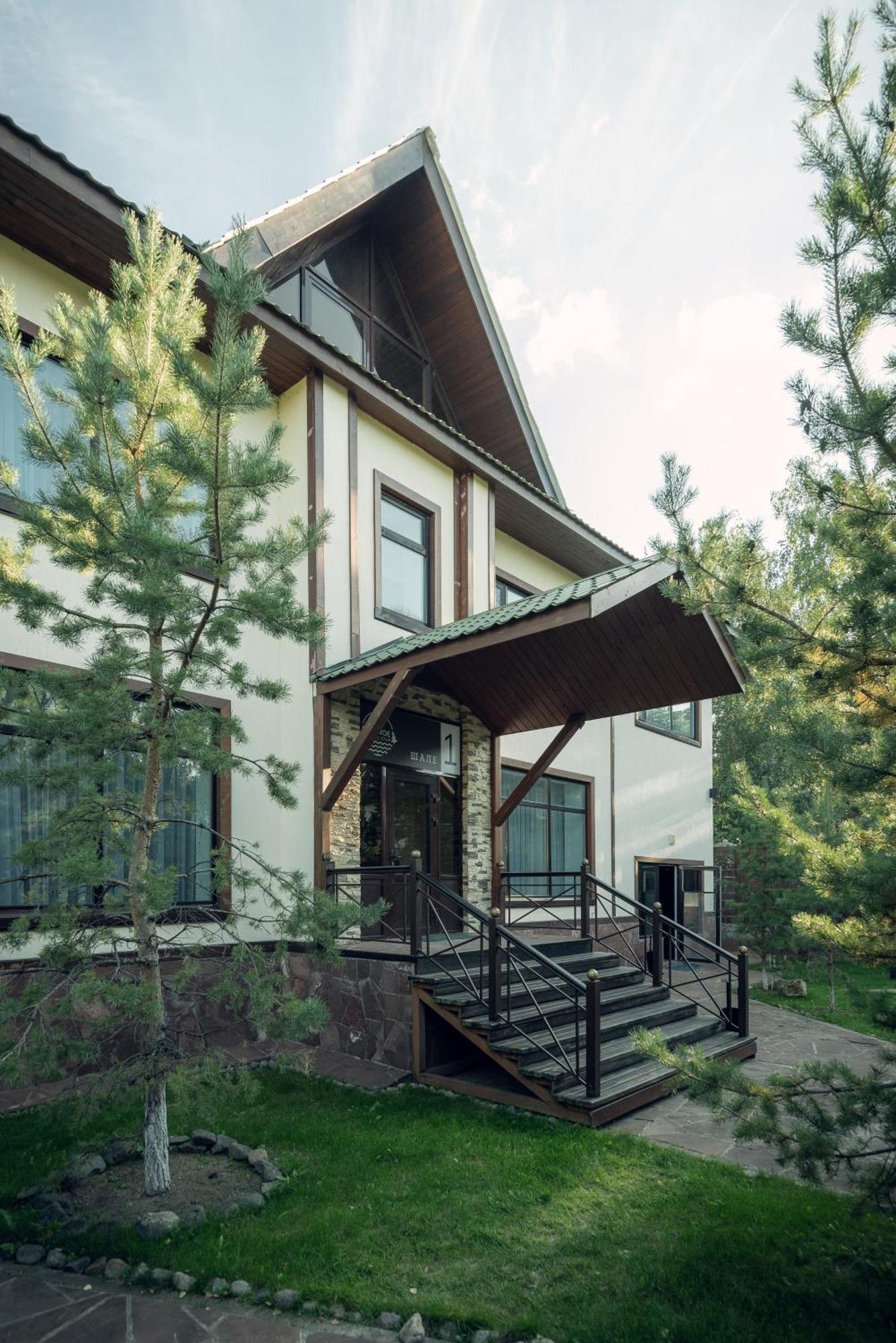Borovoe Country Club Exterior foto