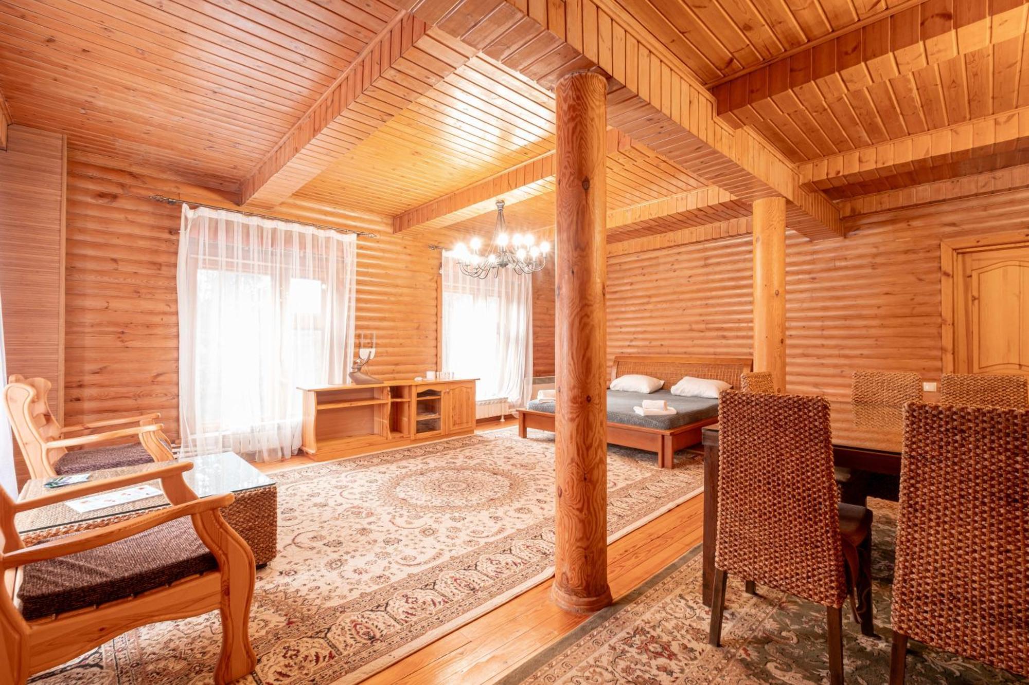 Borovoe Country Club Exterior foto