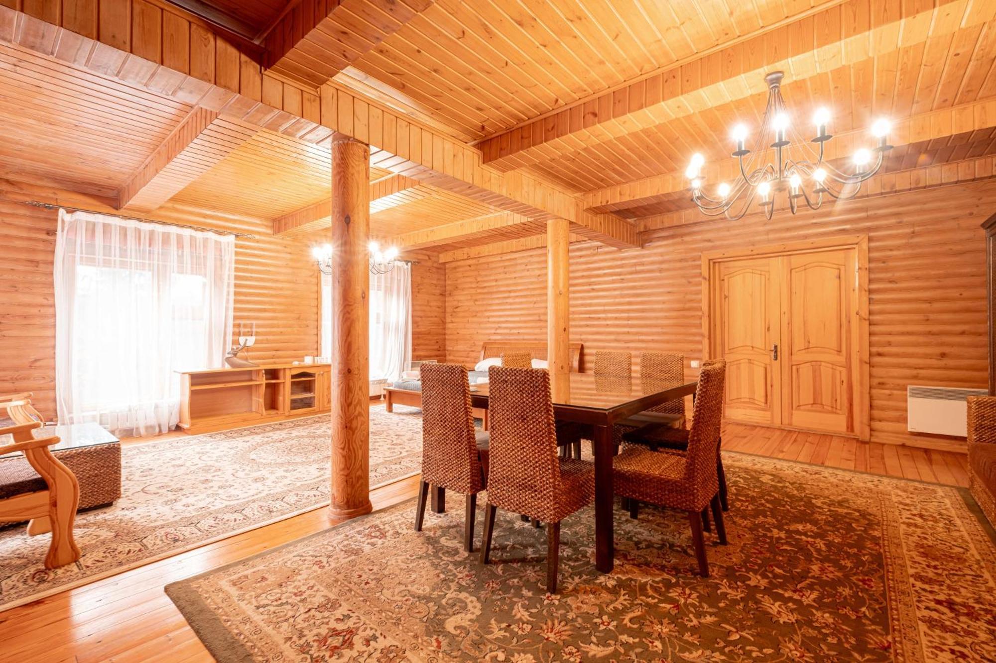 Borovoe Country Club Exterior foto